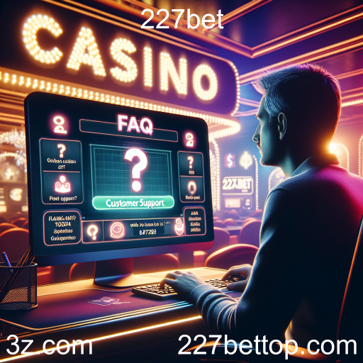 Perguntas Frequentes no 227bet: Tudo que Você Precisa Saber