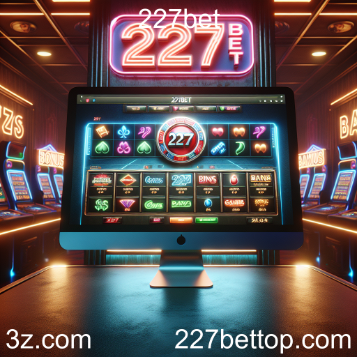 Explorando a Categoria de Jogos de Bônus no 227bet