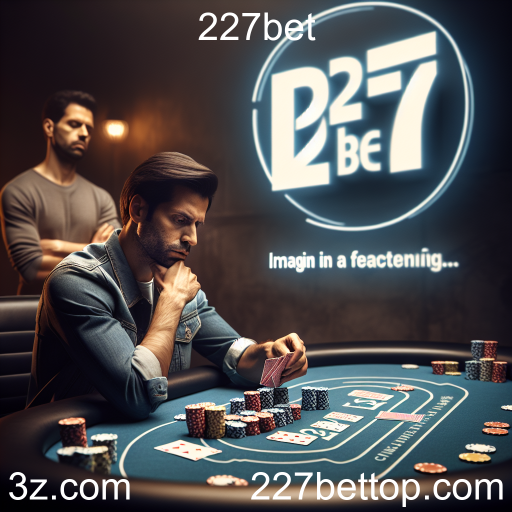Poker: A Emoção das Cartas no 227bet