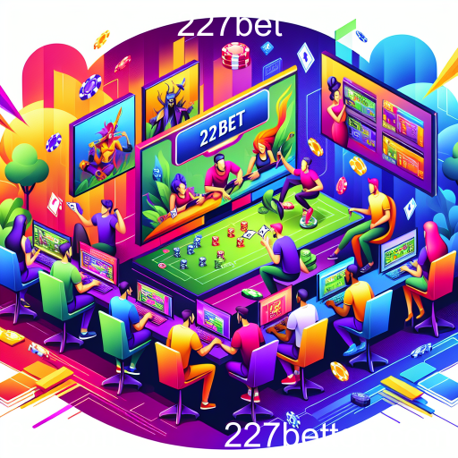 Descubra a Categoria de Jogos de Suporte no 227bet