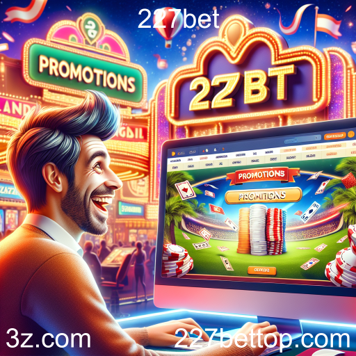 Atrações das Promoções no 227bet